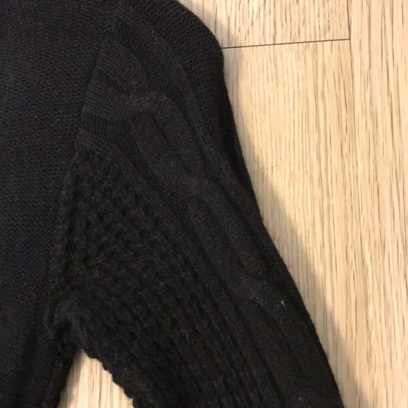H&M Divided Belted Wool Cardigan - Picture 6 of 6